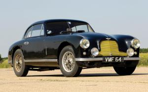 Aston Martin DB2 Team Car 1950 года